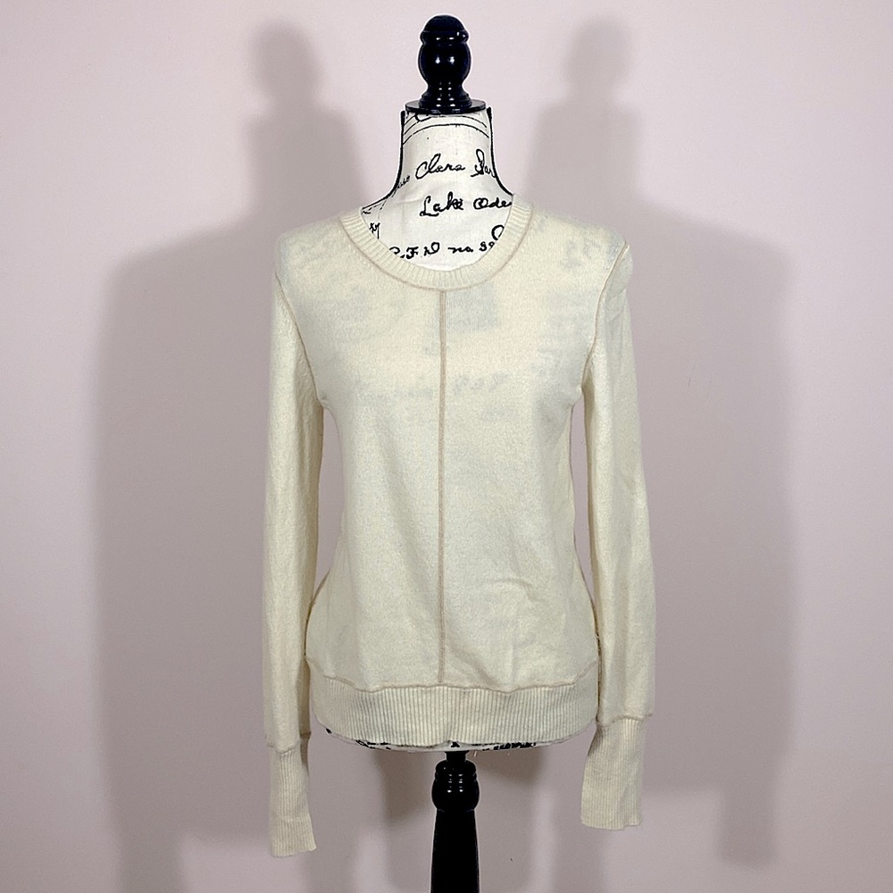 HABITUAL Wool/Cashmere Sweater S